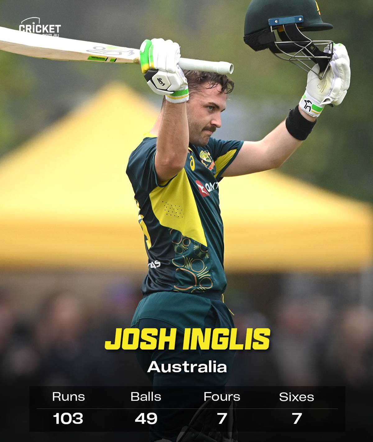 Josh Inglis