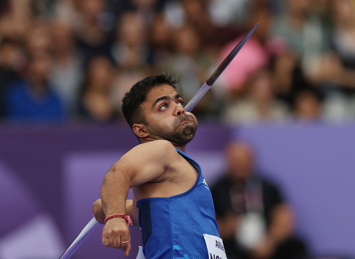 Meet Navdeep Singh: India's new gold medalist