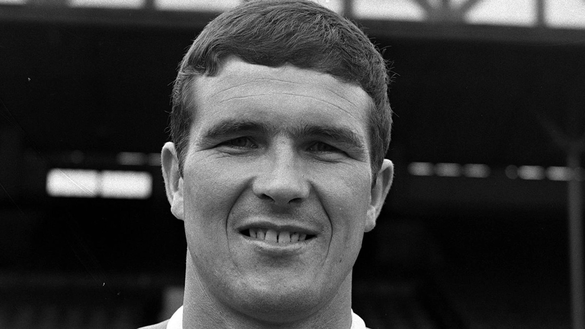 Ron Yeats