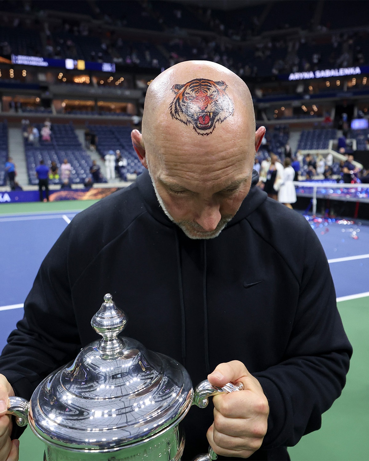 Aryna Sabalenka wins the US Open