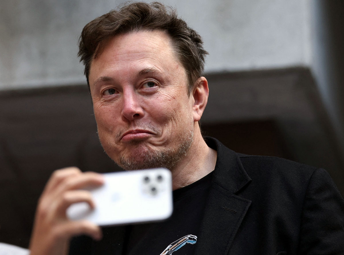 Elon Musk