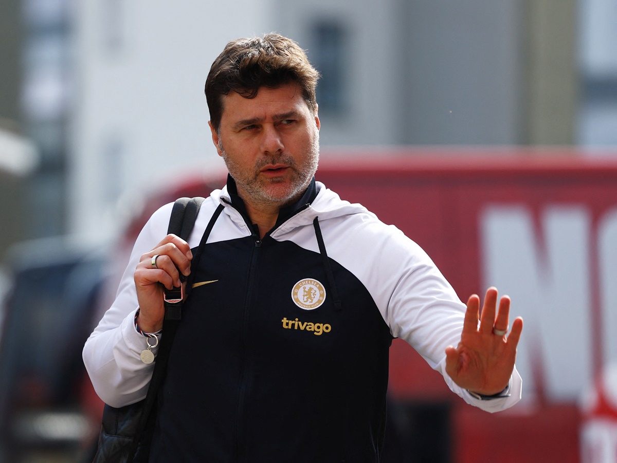 Mauricio Pochettino