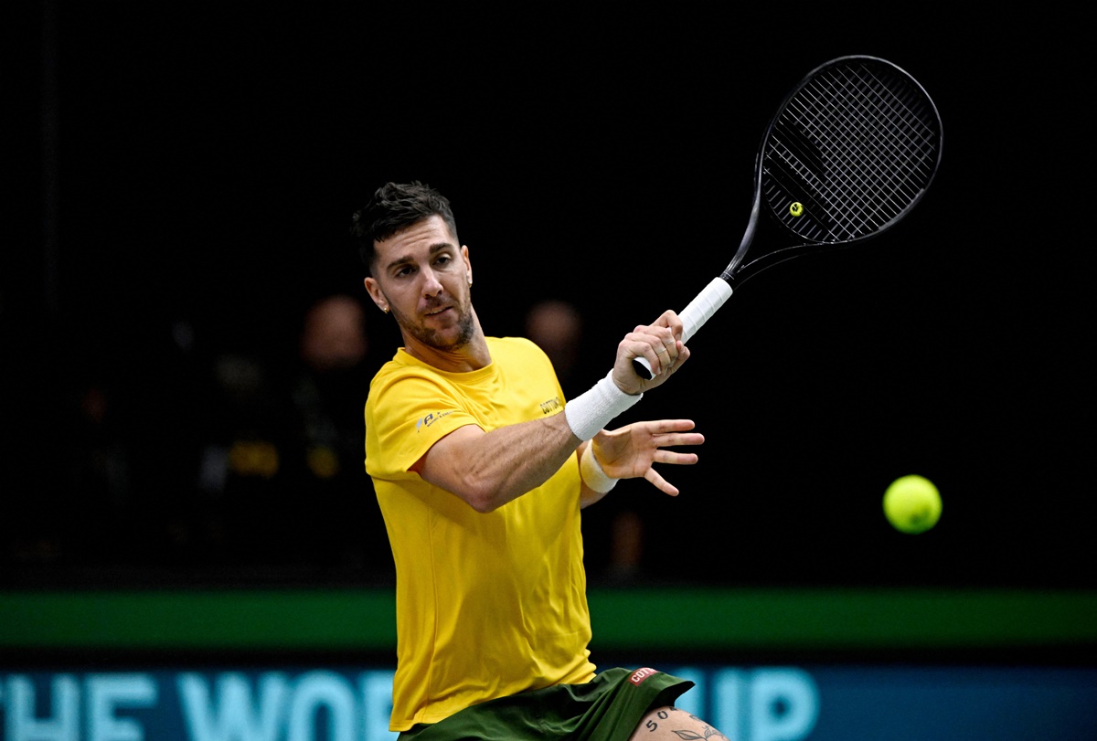 Australia Davis Cup