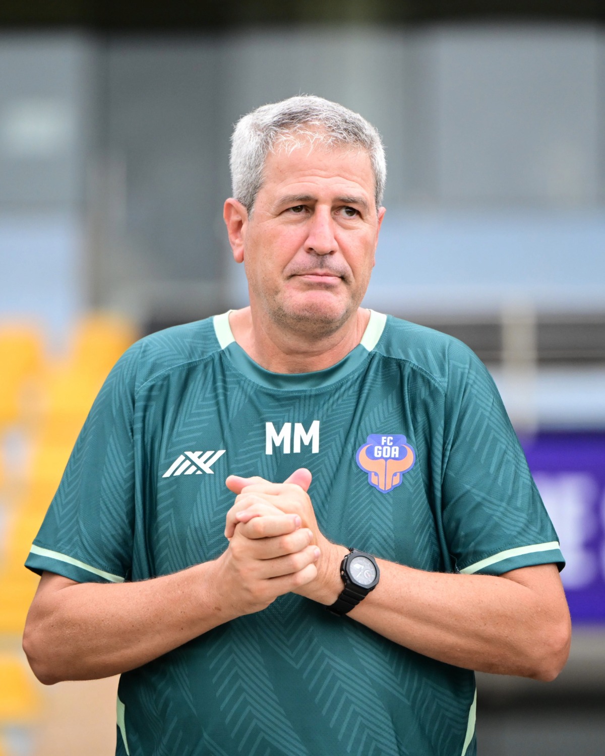 FC Goa coach Manolo Marquez has assured fans that his team will try to get their hands on the elusive ISL title 