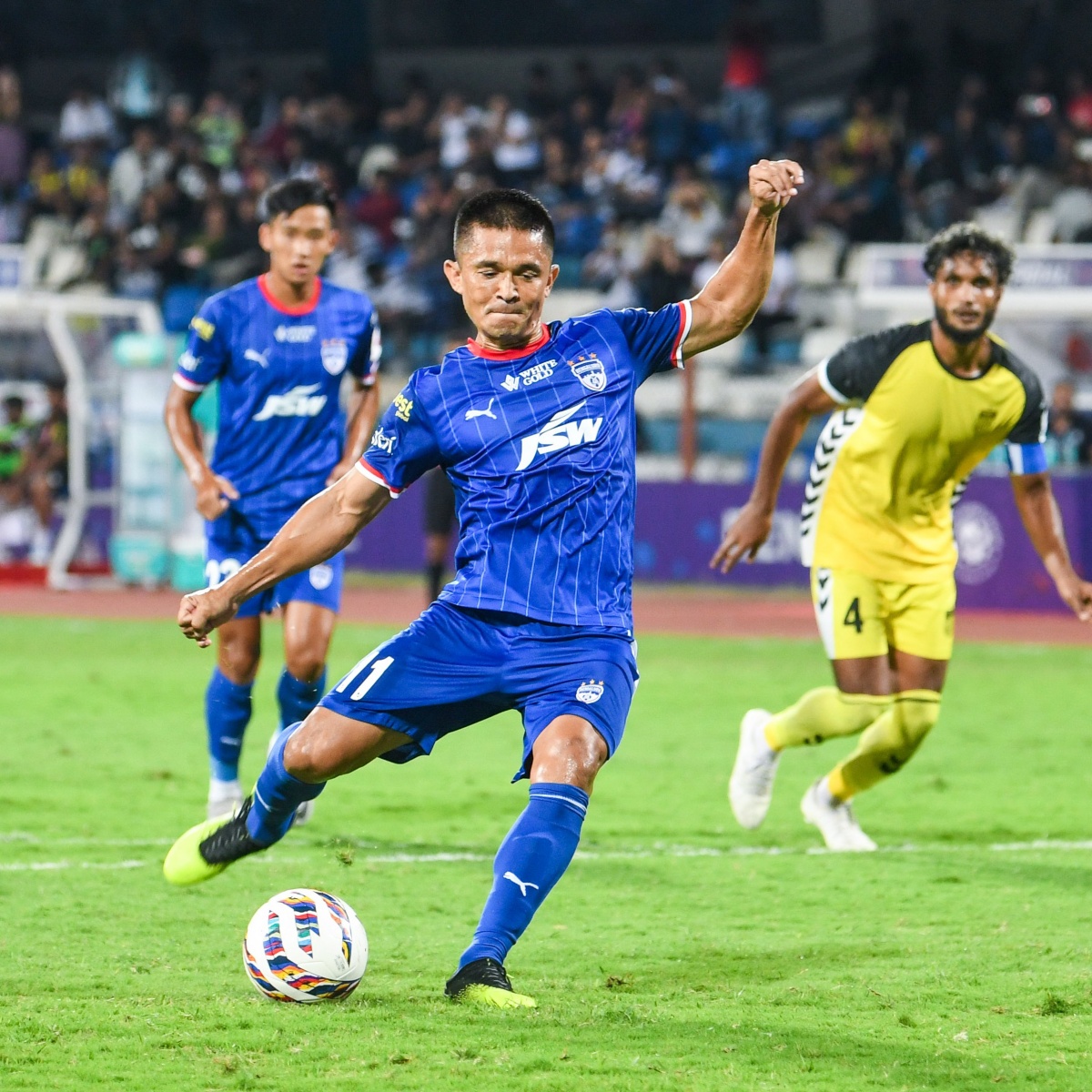 Sunil Chhetri