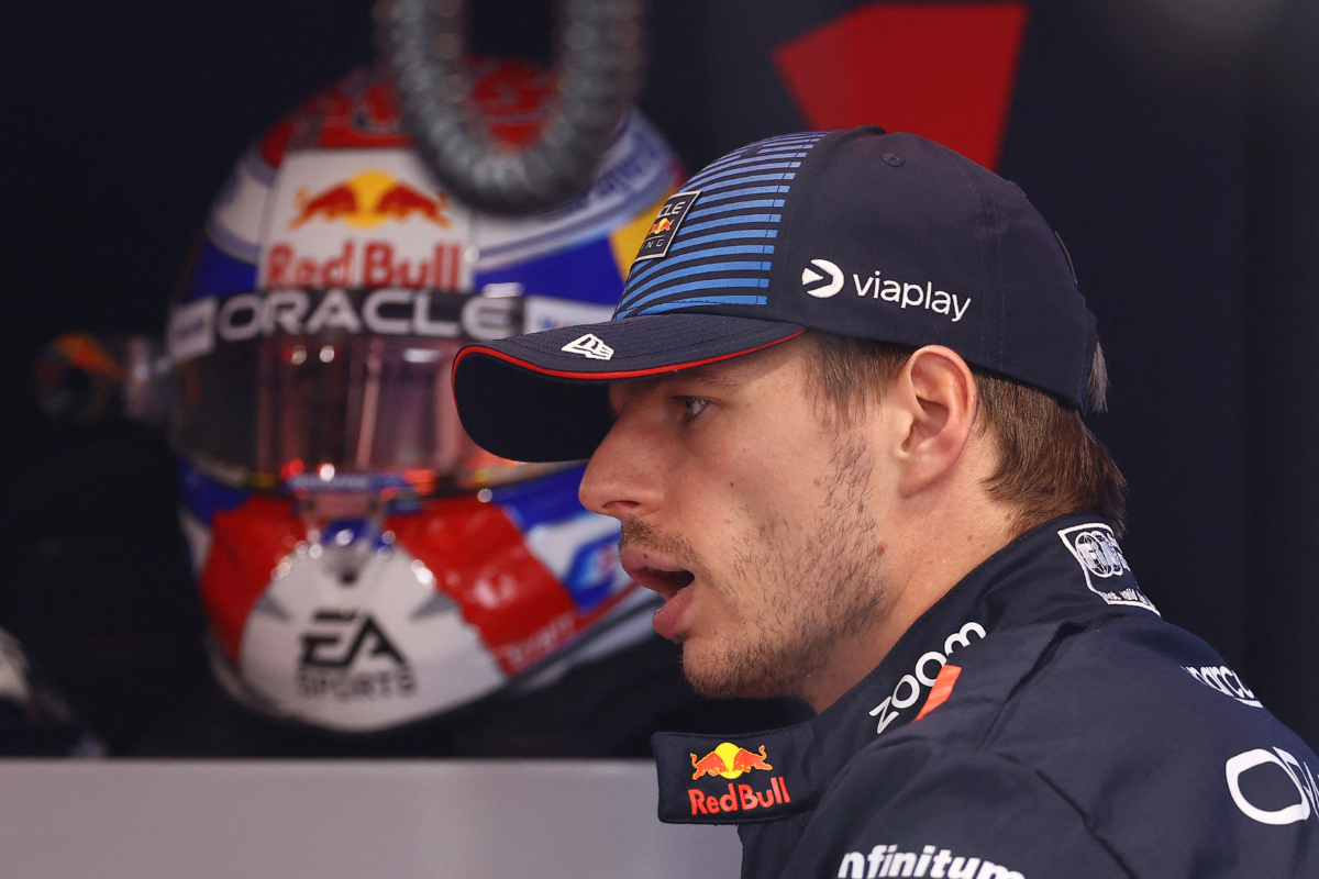 Last September, Rec Bull's  Max Verstappen was ordered by FIA stewards to do the sport's equivalent of community service after he swore in an official press conference