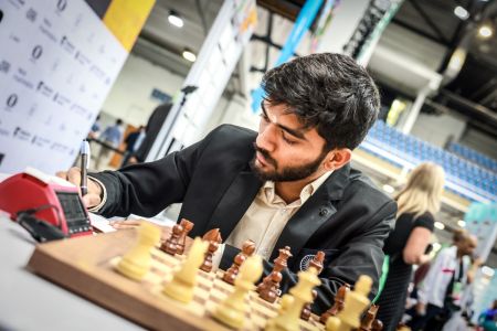 World Championship challenger D Gukesh was at his strategic best at the Chess Olympiad, but the 18-year-old won't have it easy against Ding Liren at the World Chess Championship in October-November