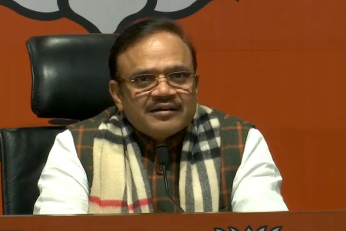 Dr Anil Jain, who is a BJP Rajya Sabha MP, is facing the charges of "loading the association with his personal 'entitled' expenses by travelling with his family abroad several times."