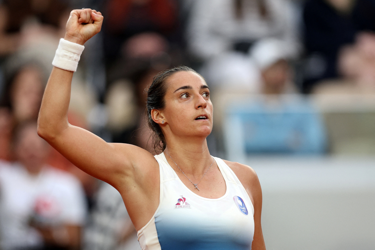 Frenchwoman Caroline Garcia cuts short 2024 season citing anxiety and panic attacks