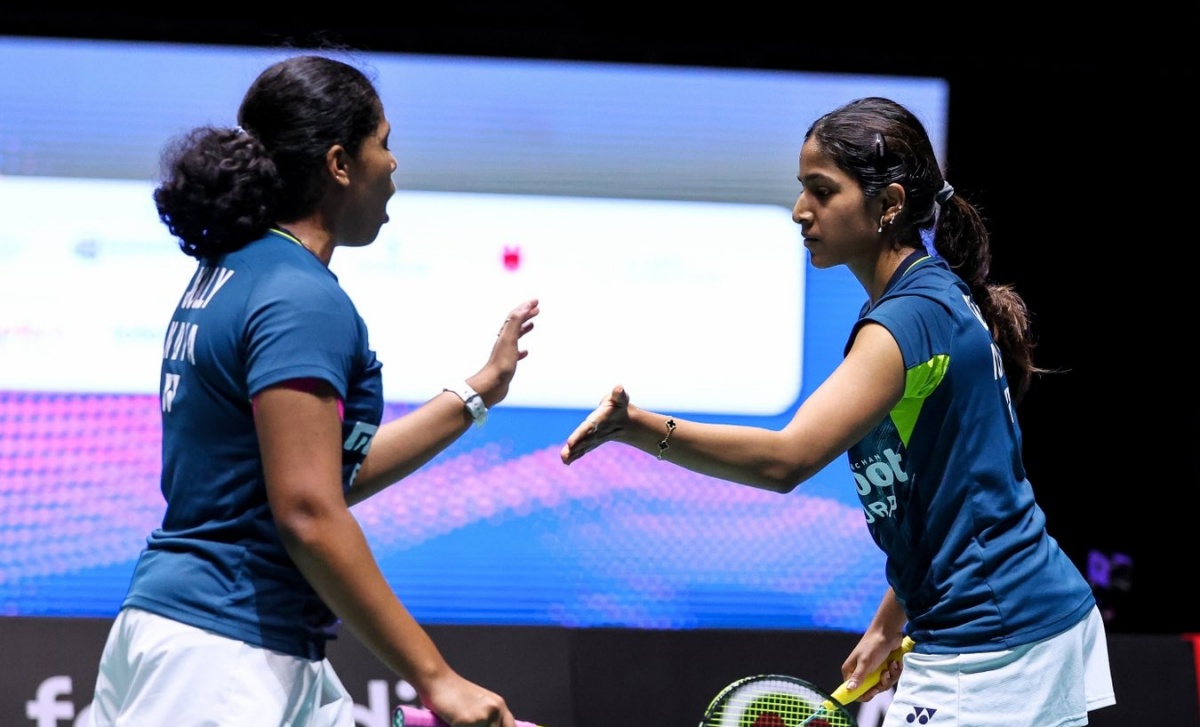 Treesa Jolly, Gayatri Gopichand