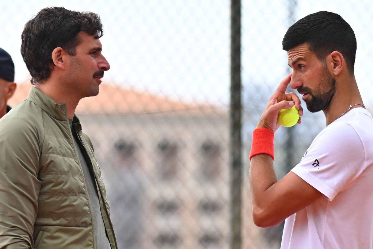 Djokovic 'inspired' but keeping expectations low for clay season -  Rediff.com