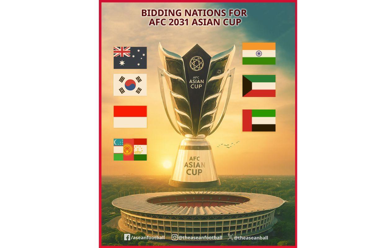 India will face tough competition from established football powerhouses such as Australia, South Korea and United Arab Emirates to win hosting rights for the tournament.