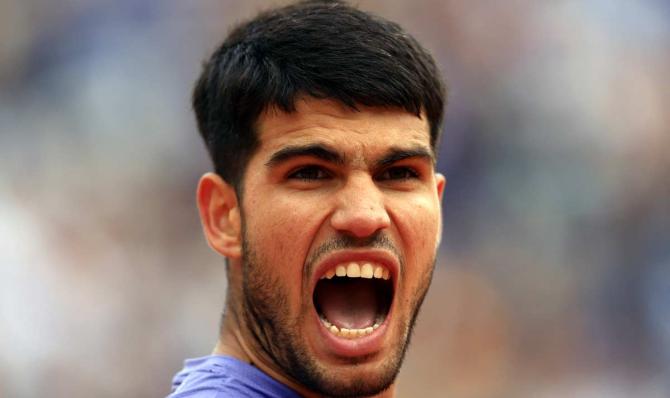 Carlos Alcaraz Carlos Alcaraz