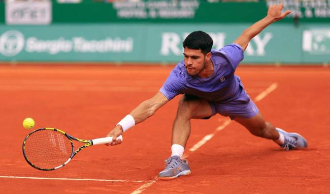 Carlos Alcaraz Carlos Alcaraz