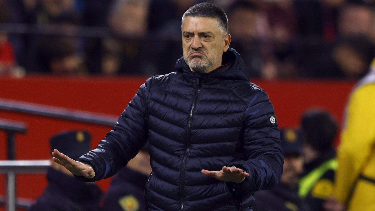 Sevilla-Coach