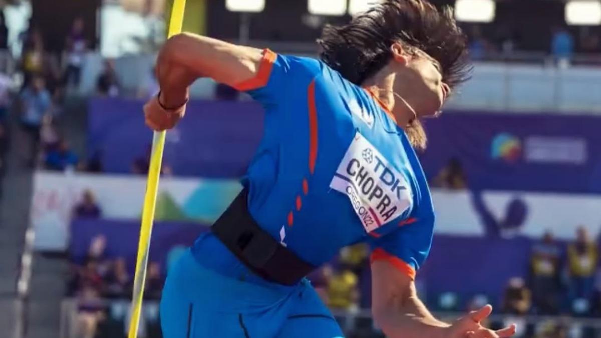 Neeraj Chopra