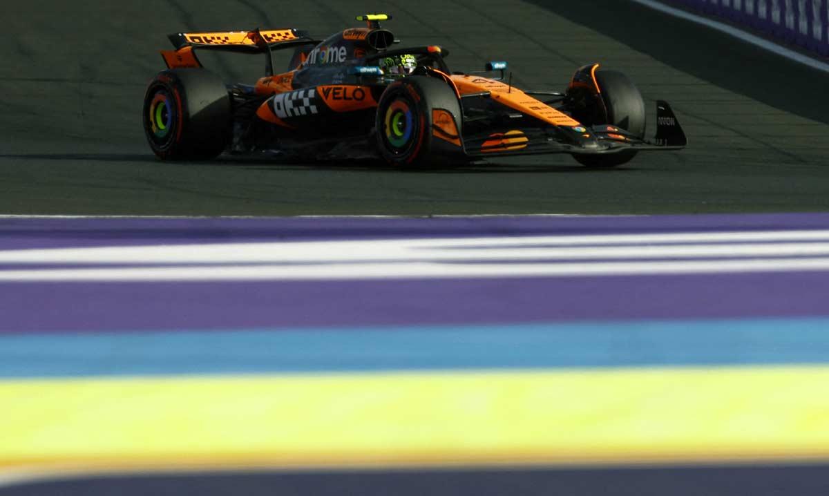 Lando Norris