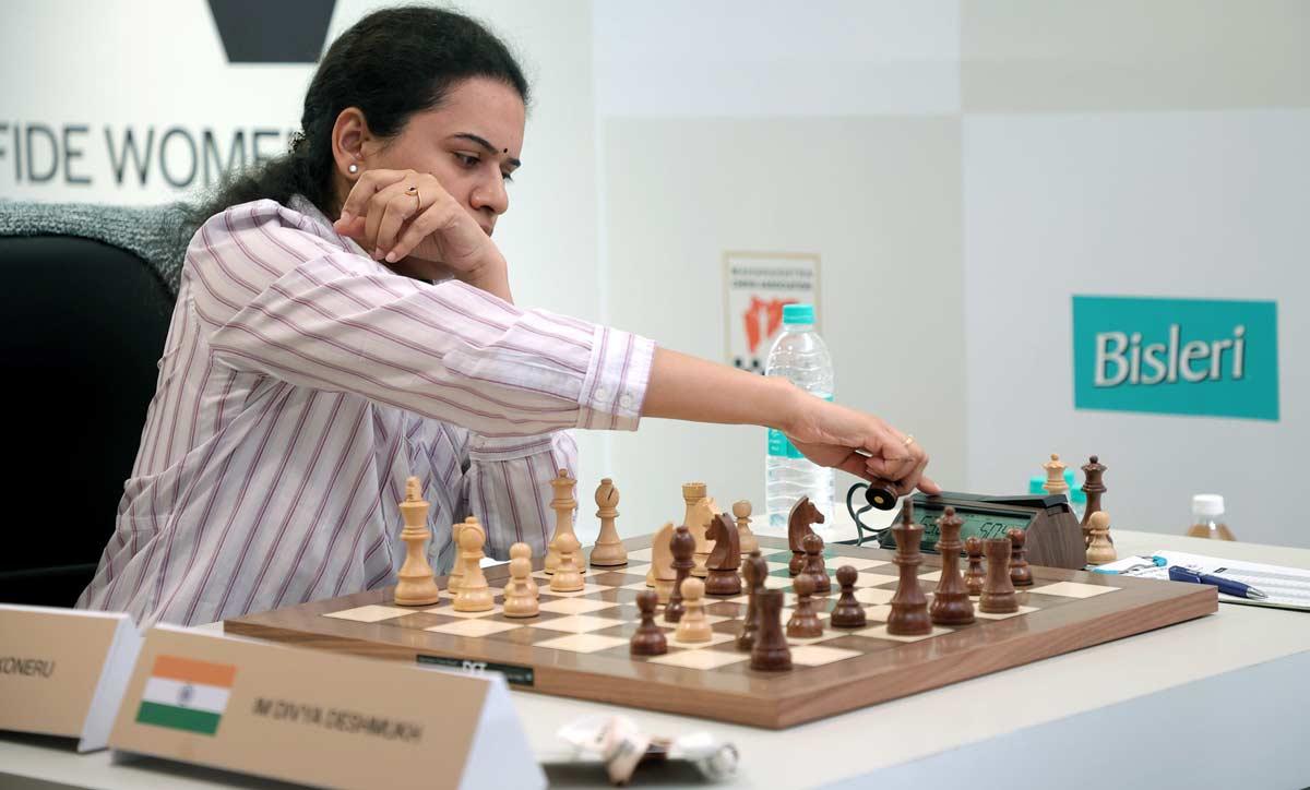 Koneru Humpy