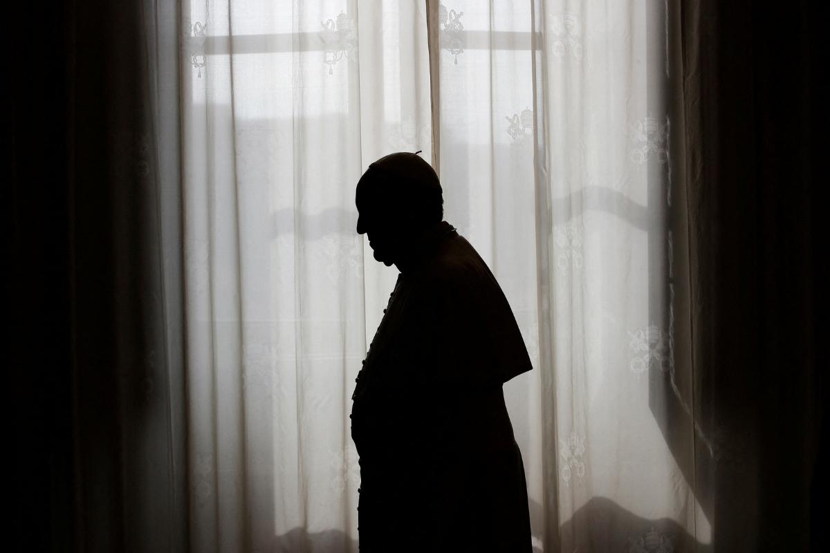 Pope Francis died at The Vatican on Monday
