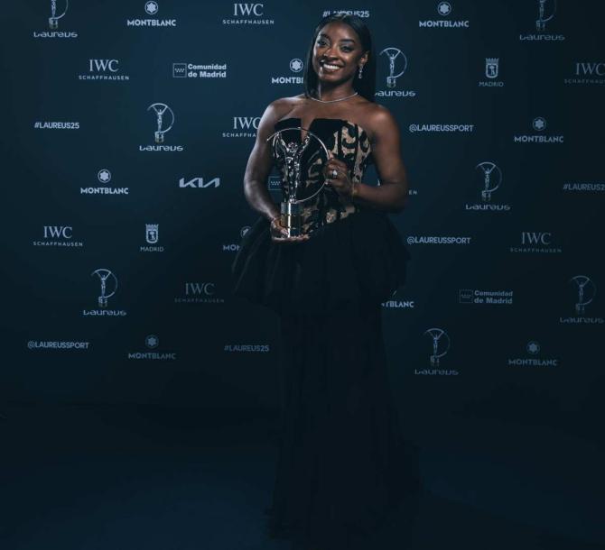 Simone Biles
