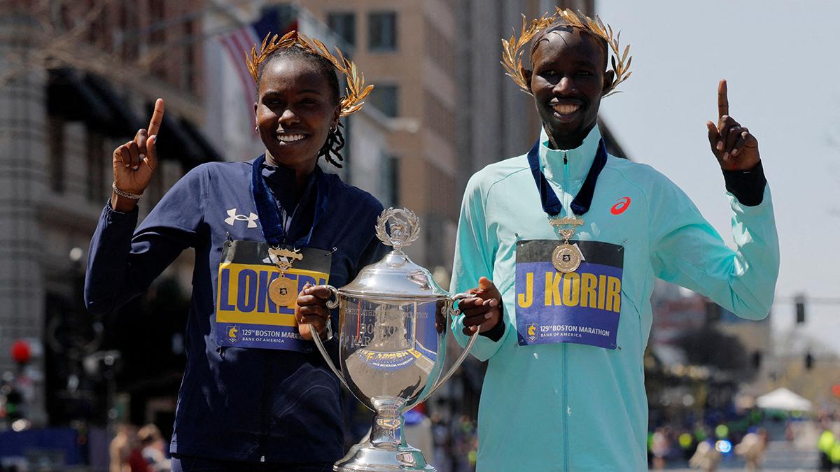 Boston Marathon