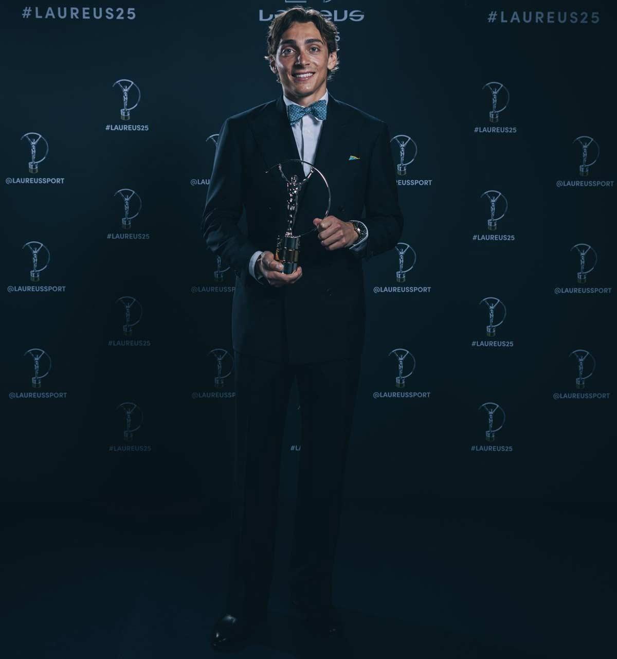 Armand Duplantis