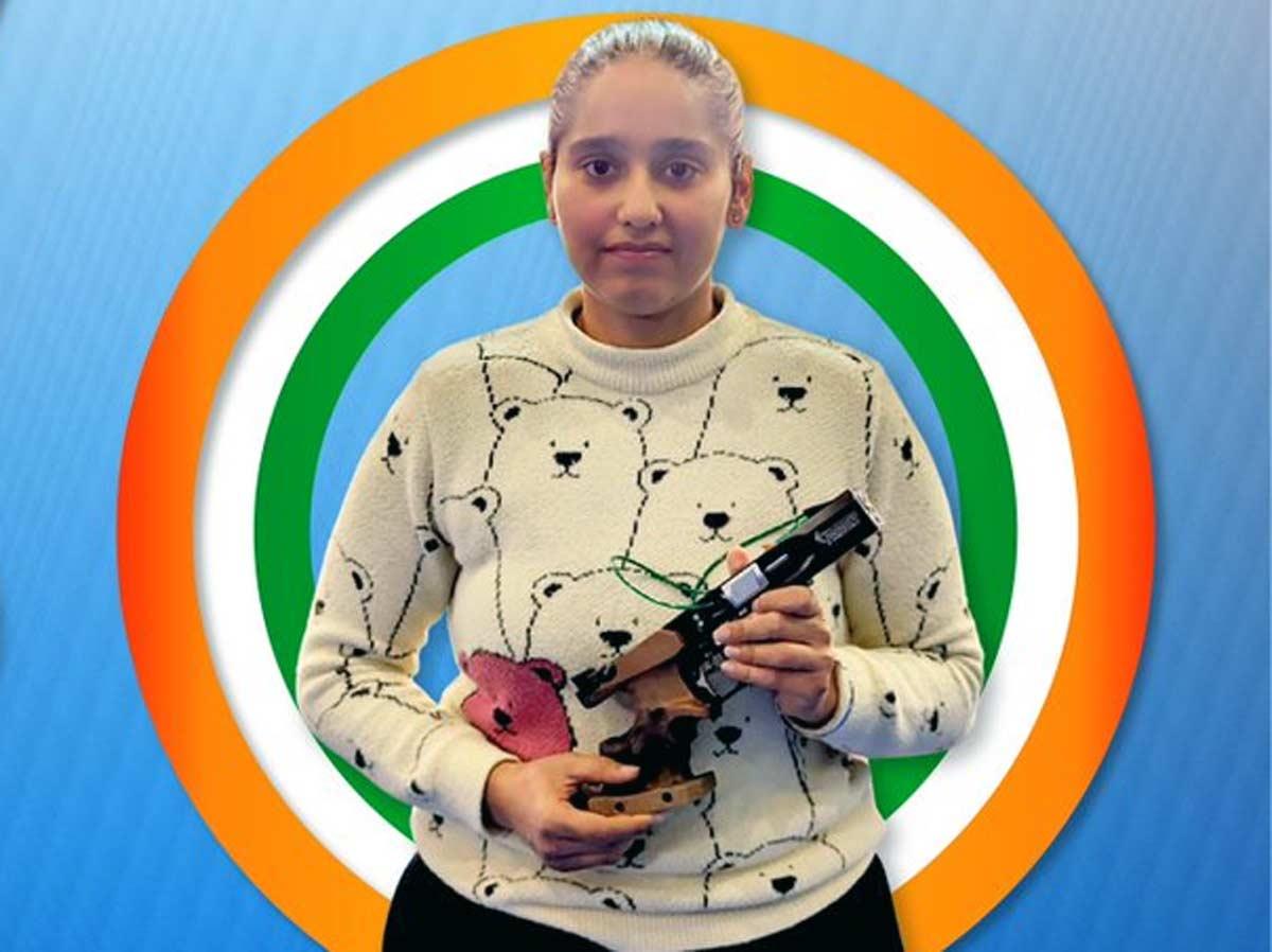 Simranpreet Kaur Brar
