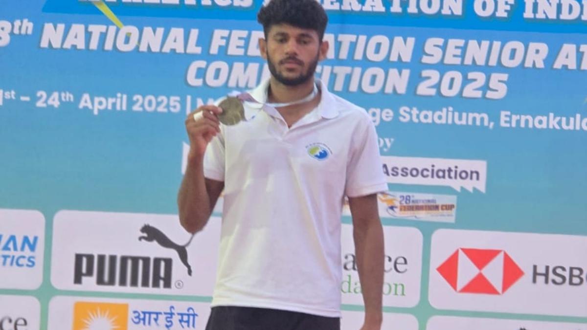 Dev Kumar Meena