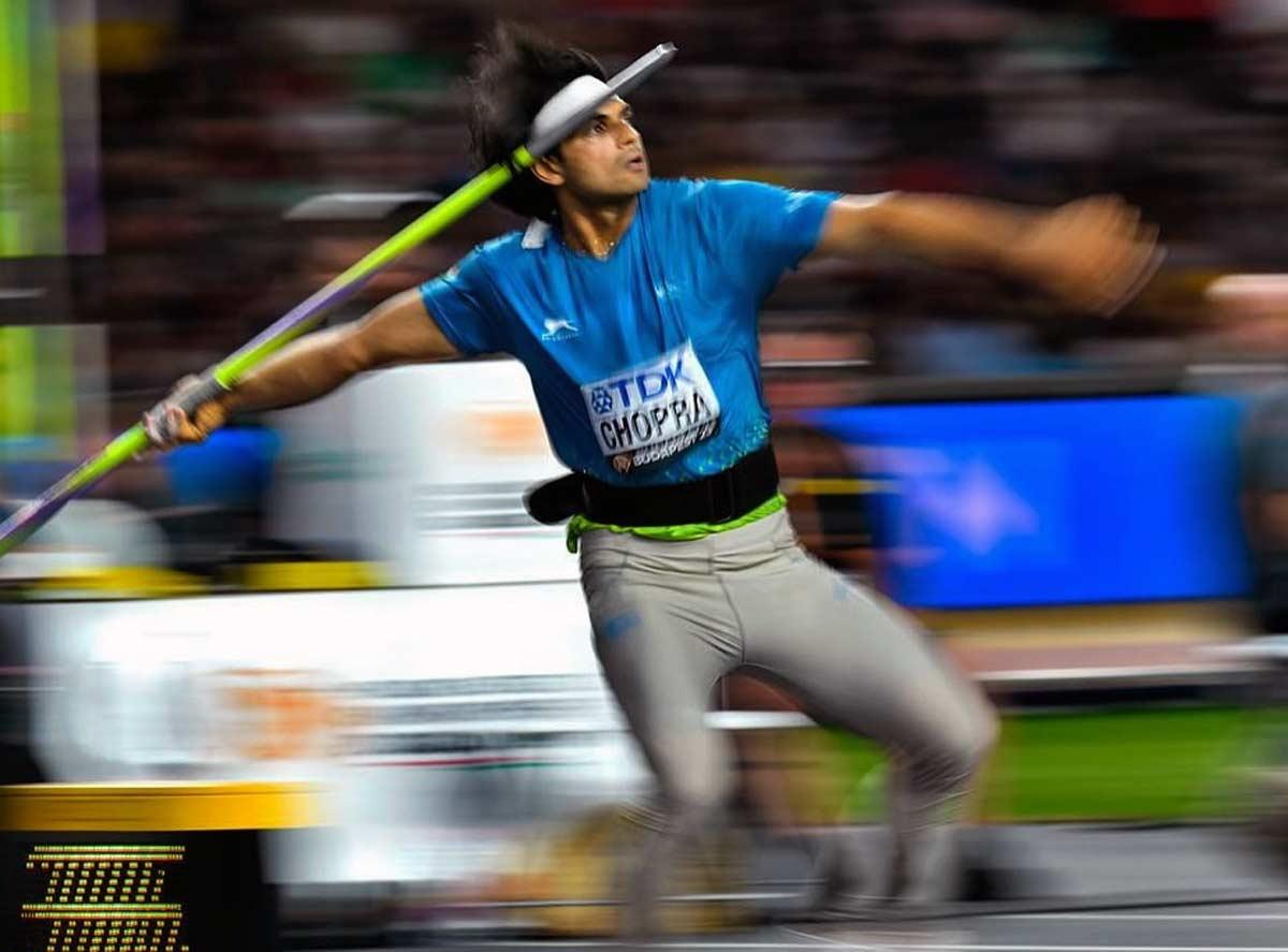 Neeraj Chopra