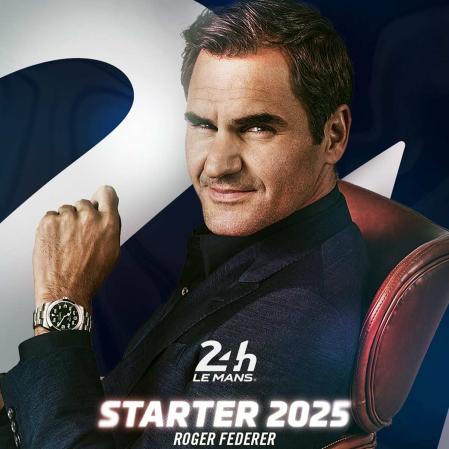 Roger Federer Roger Federer