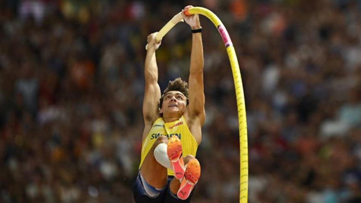 Armand Duplantis
