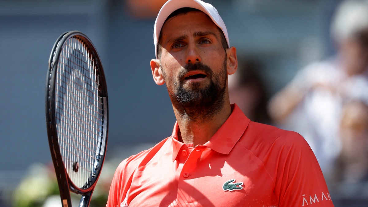 Novak Djokovic
