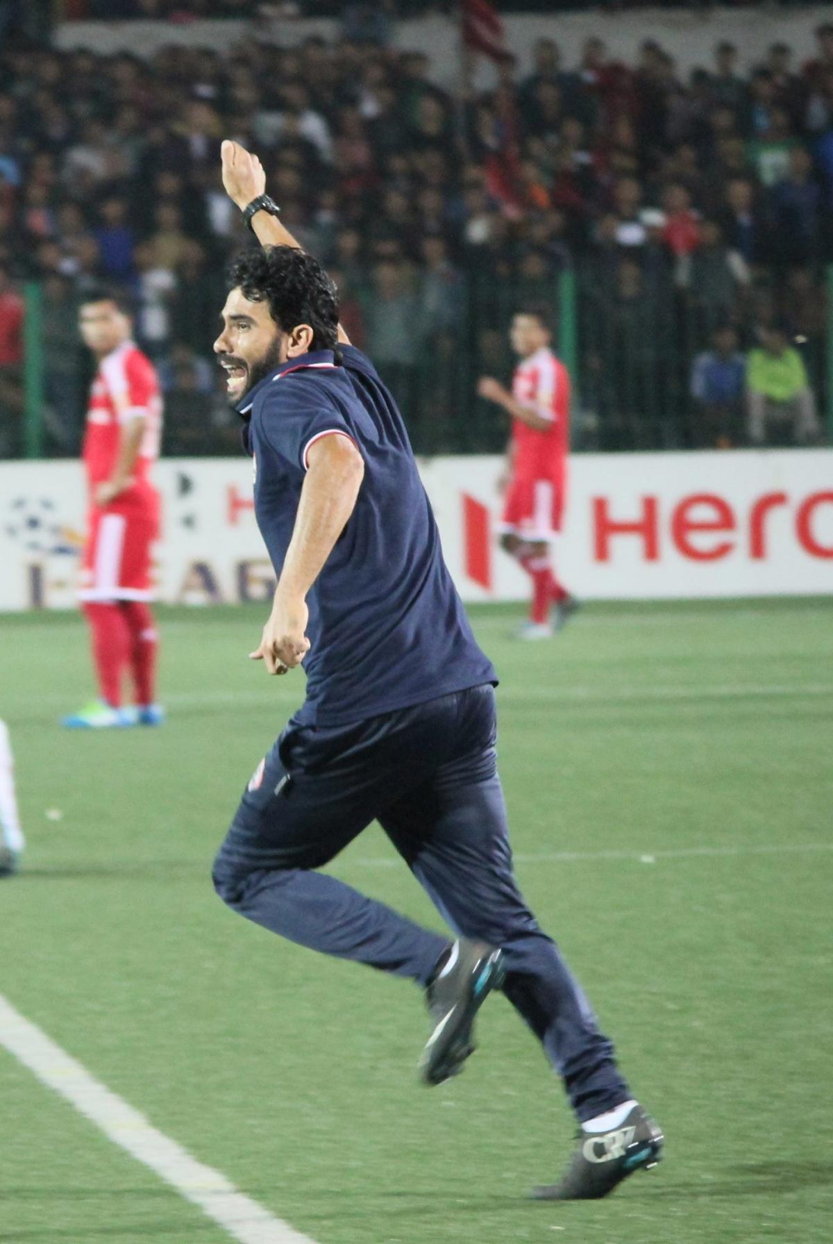 Khalid Jamil