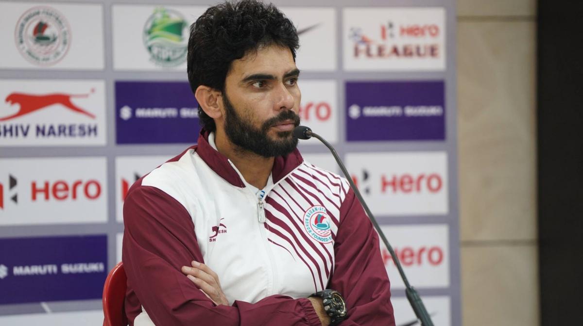 Khalid Jamil
