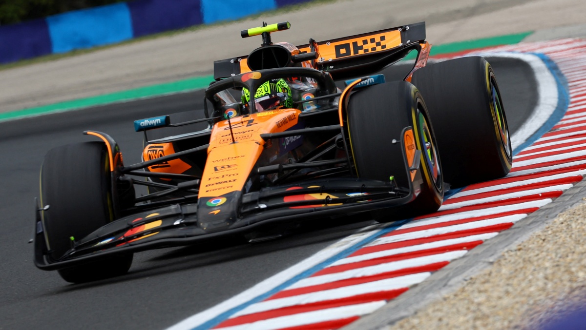 Lando Norris