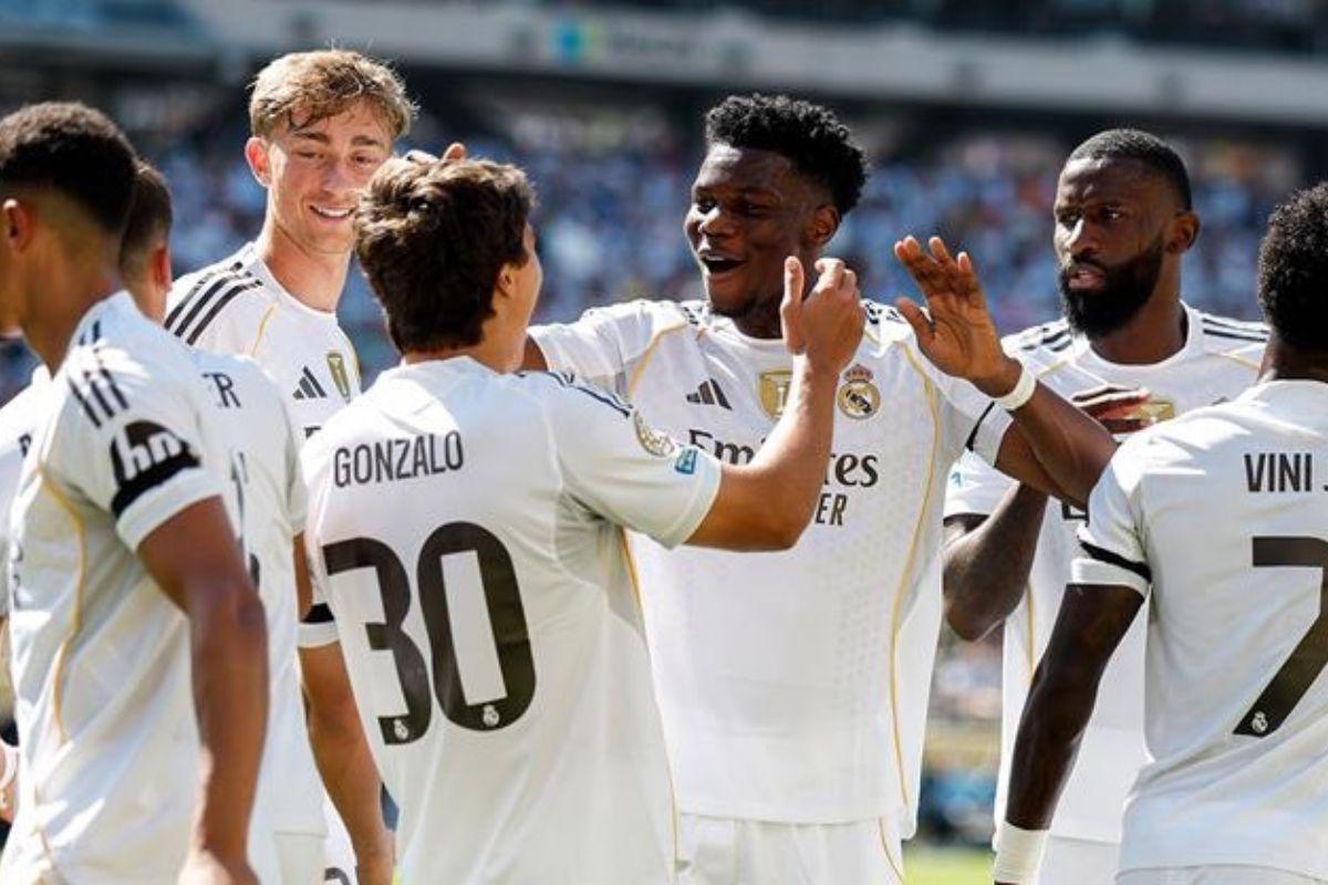 Real Madrid had requested longer rest period