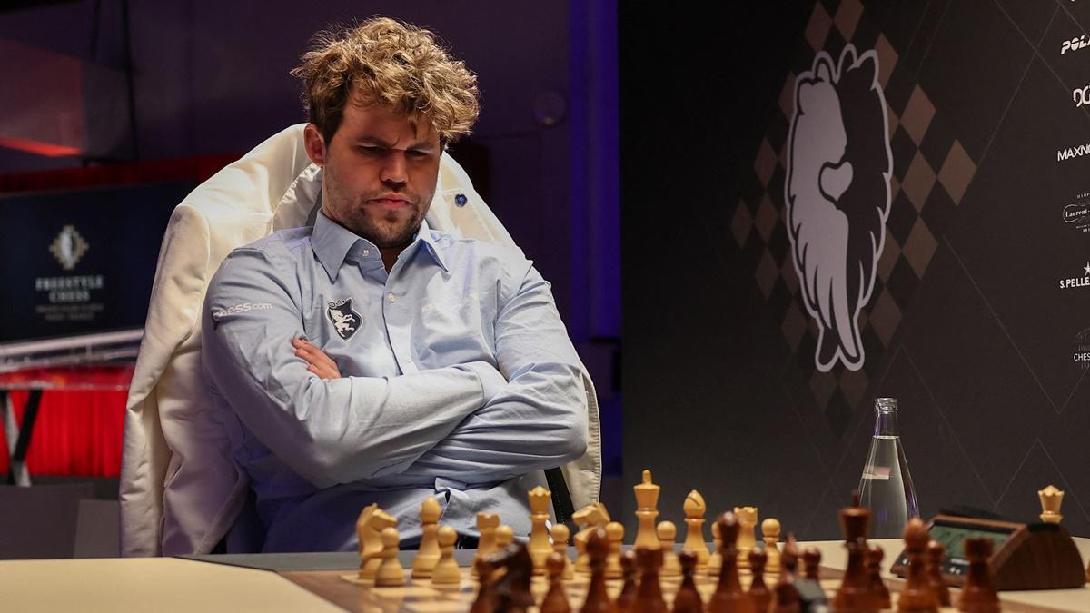 Magnus Carlsen
