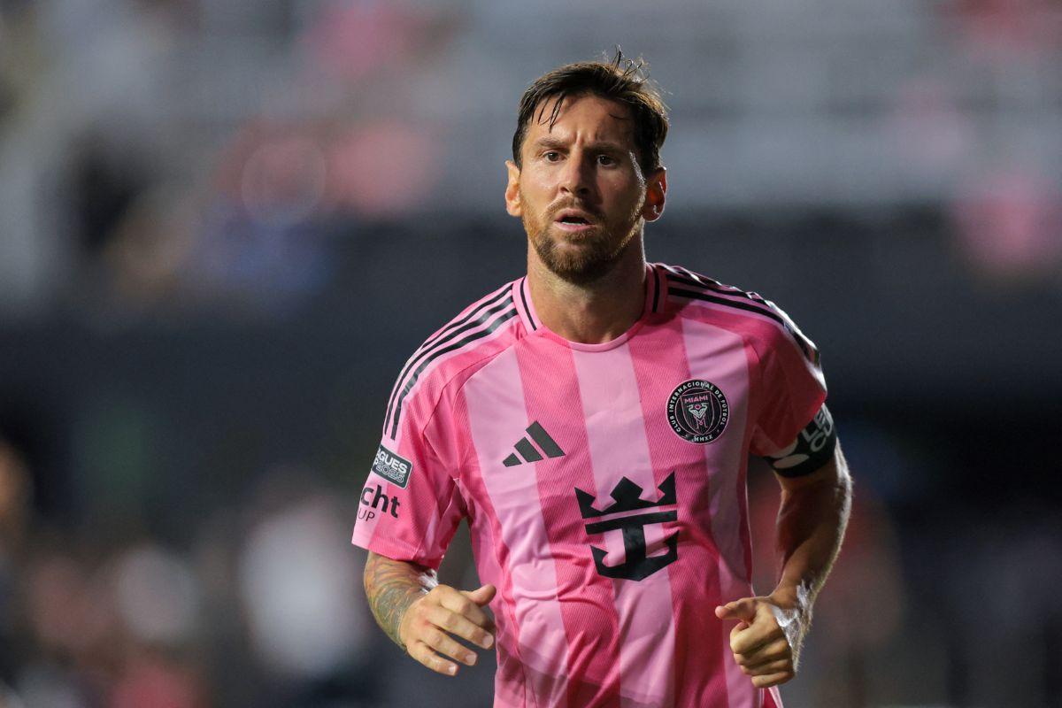 Argentina's World Cup winner Lionel Messi, who currently represents Inter Miami in the MLS, is set to tour India later this year