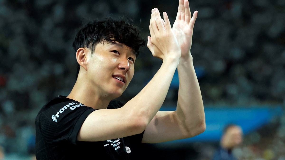 Son Heung-min