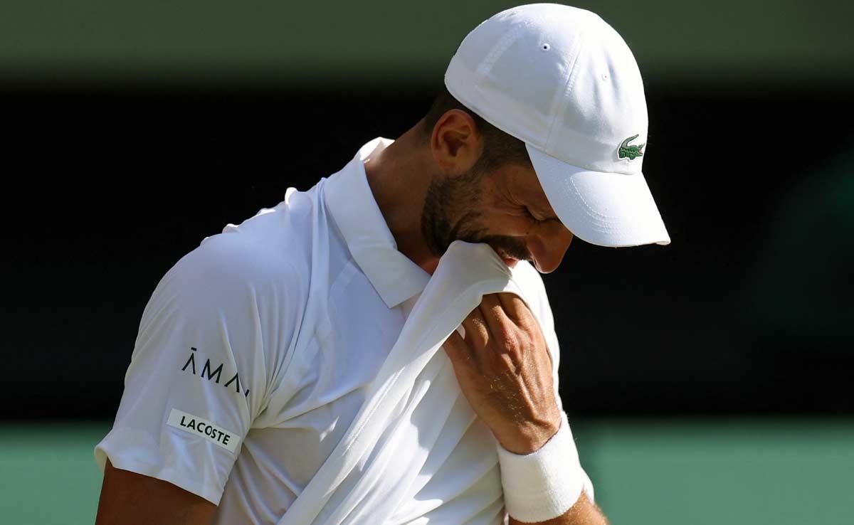 Novak Djokovic Novak Djokovic