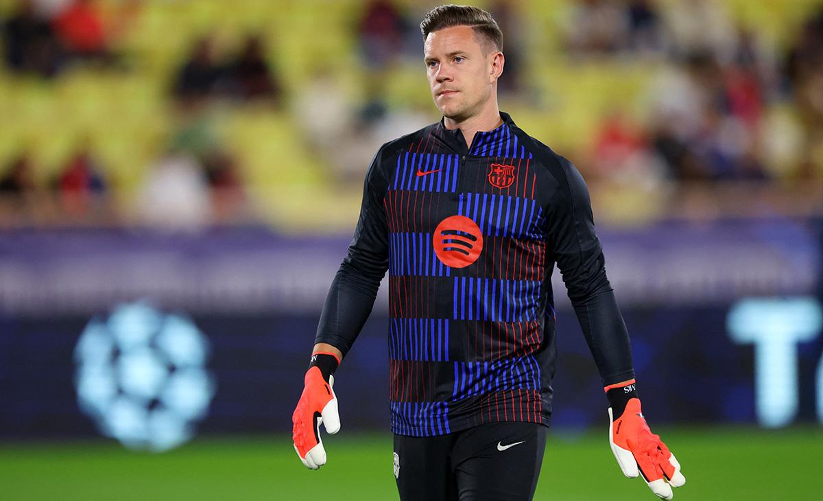 Ter Stegen Ter Stegen