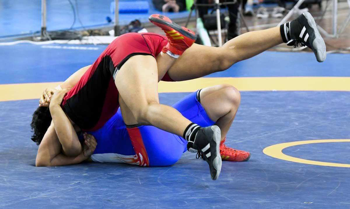 Greco-Roman woes continue for India at World Championships in Zagreb