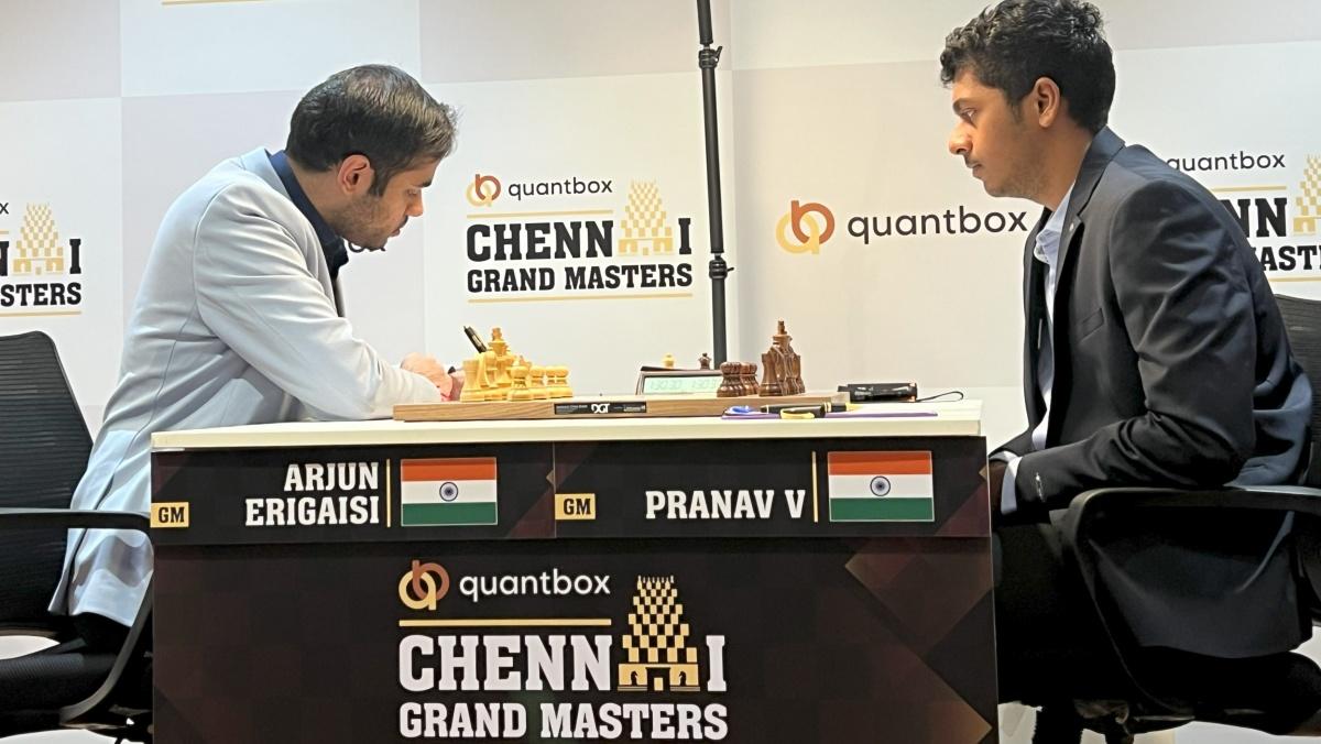 Vincent Keymer Vincent Keymer