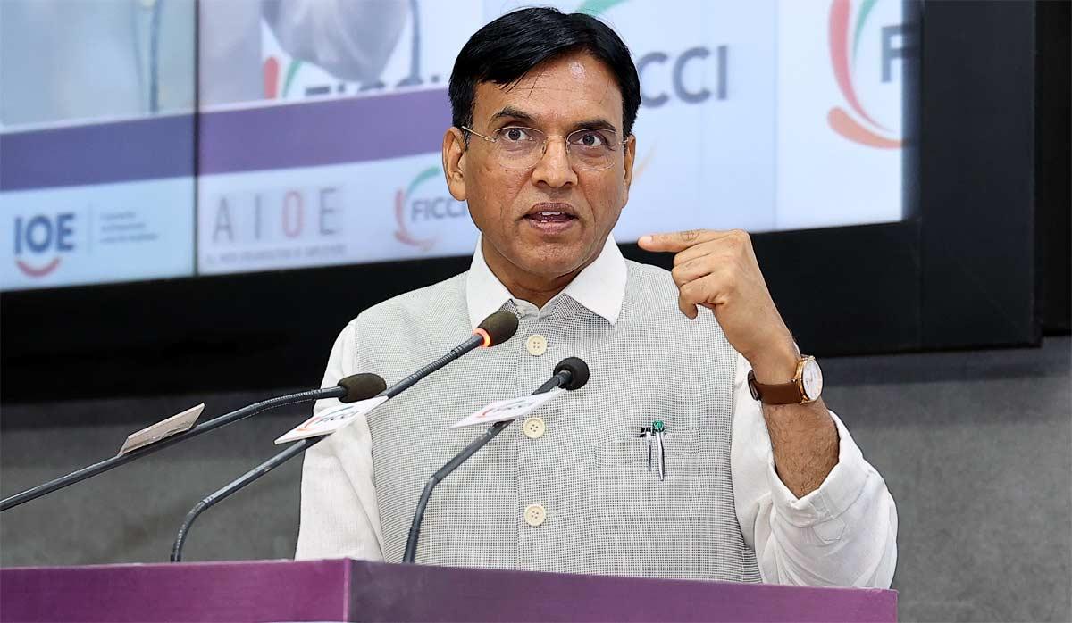 Sports Minister Mansukh Mandaviya, in an interview to PTI after the passing of the amended bill last week, said the change creates the balance needed to ensure a bigger competitive field of administrators.