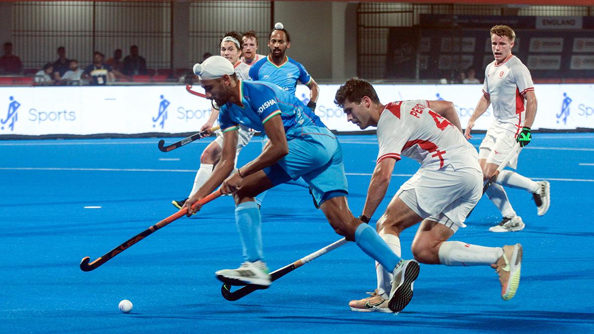 India hockey