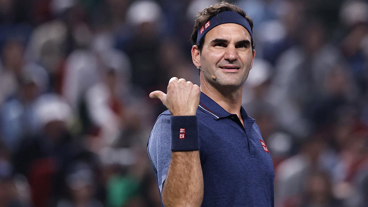 Roger Federer Roger Federer