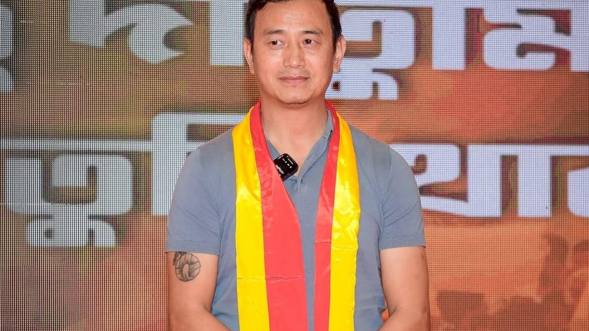 Bhaichung Bhutia Bhaichung Bhutia