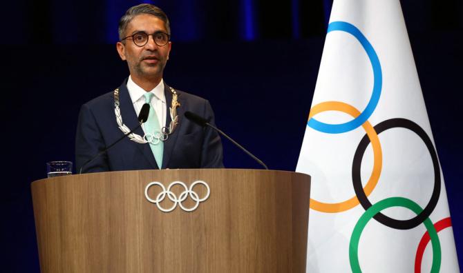 Abhinav Bindra Abhinav Bindra