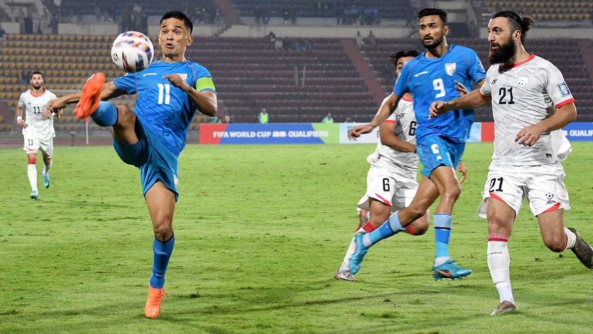 Sunil Chhetri Sunil Chhetri