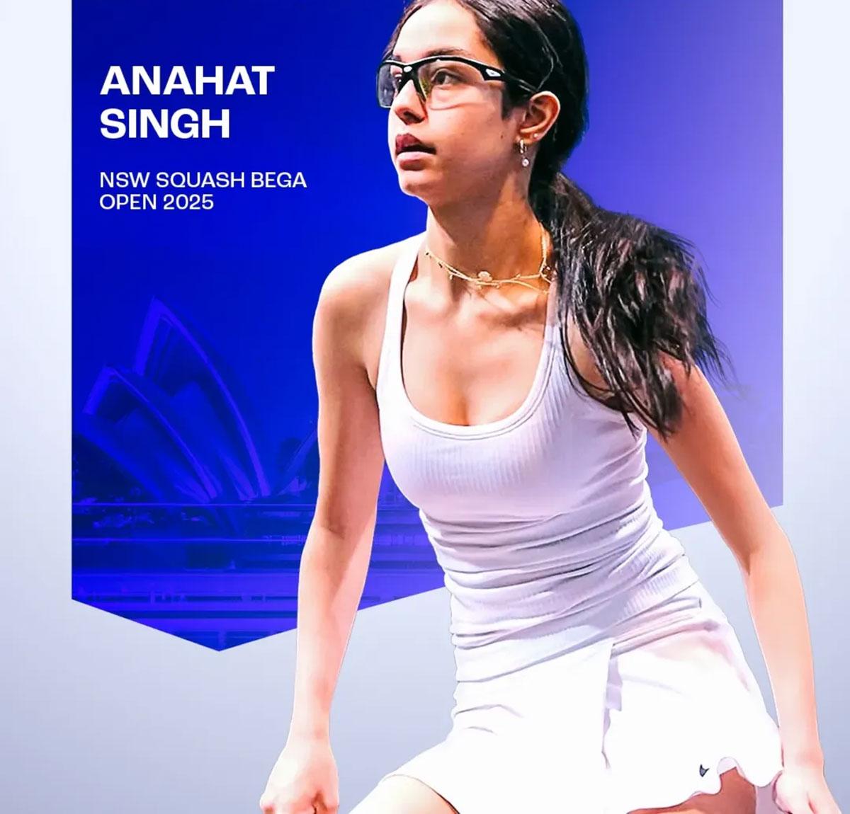 Anahat Singh Anahat Singh